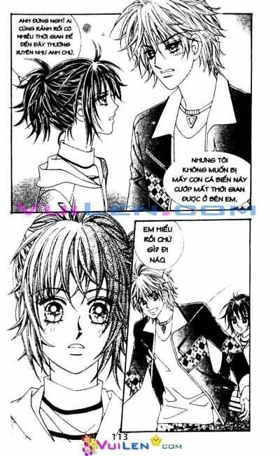 không bao giờ khóc chapter 8 113