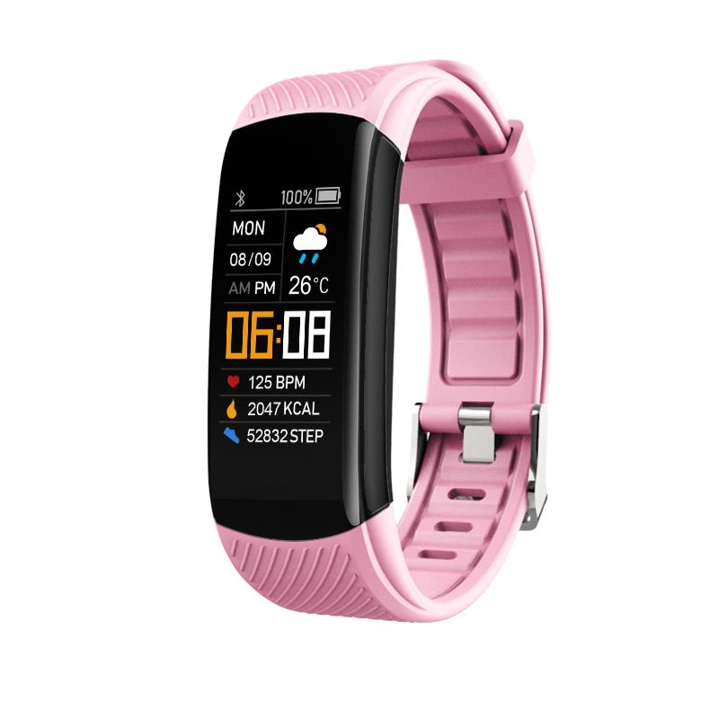 Lokmat Ocean Pro Sport Watch Smart Watch 5Atm Waterproof Full Touch Màn hình chắc chắn của Smartwatches Thể dục theo dõi nhịp tim
