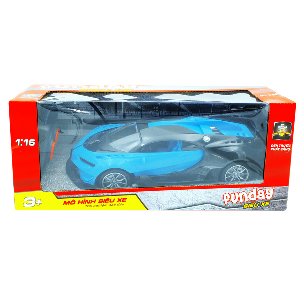 'Đồ chơi trẻ em - Siêu xe điều khiển từ xa FD-0102