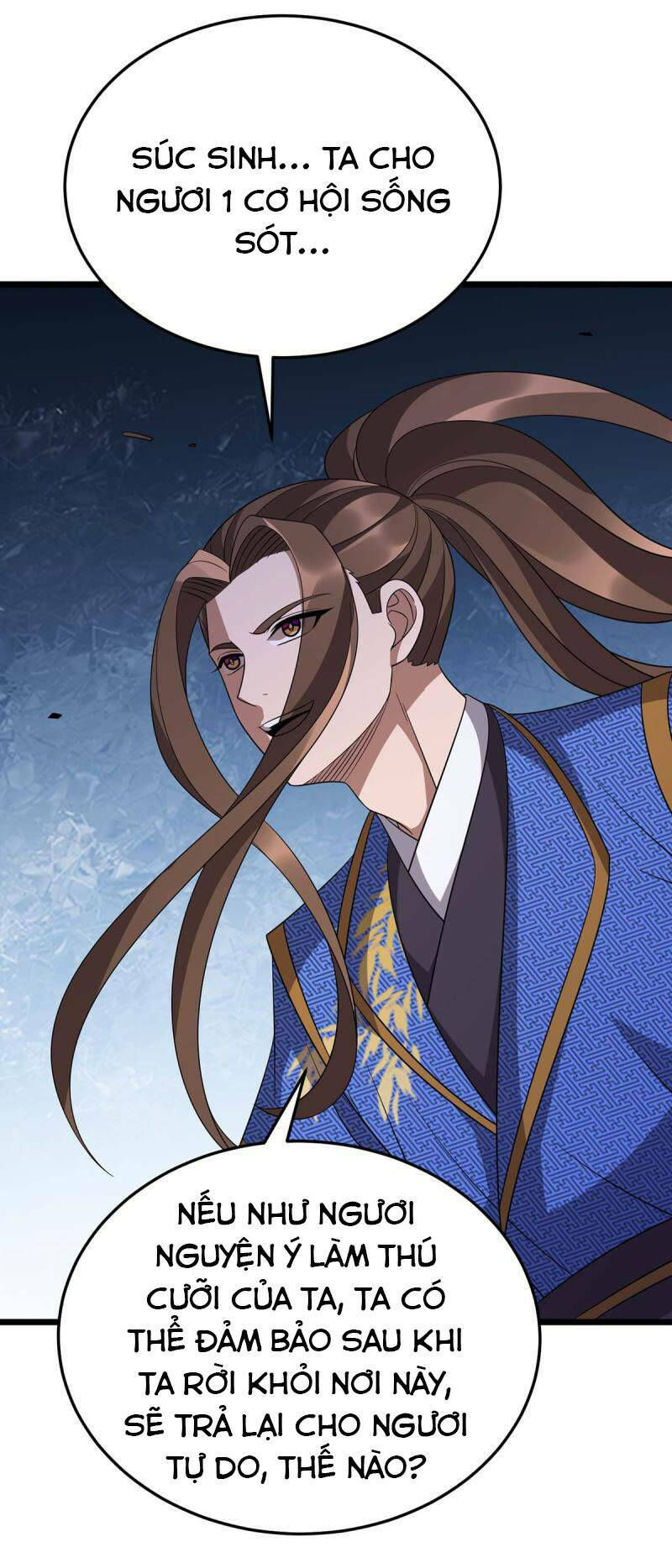 chúa tể tam giới chapter 229 30