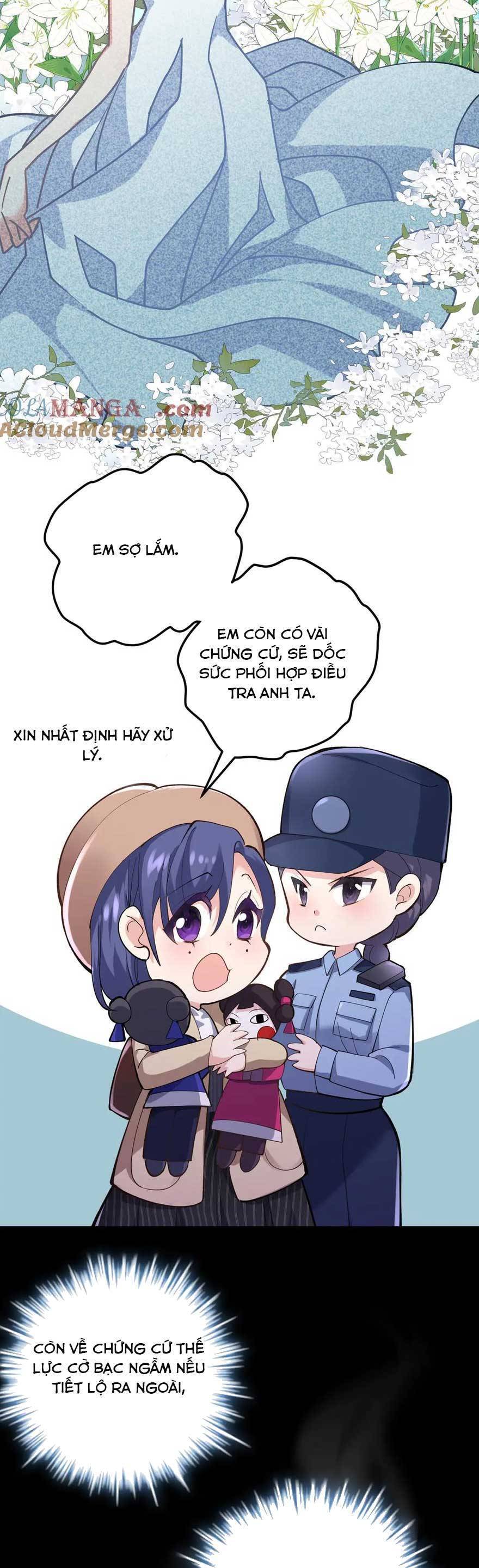 pháo hôi cô ấy khó chịu với cốt truyện từ lâu chapter 58 14