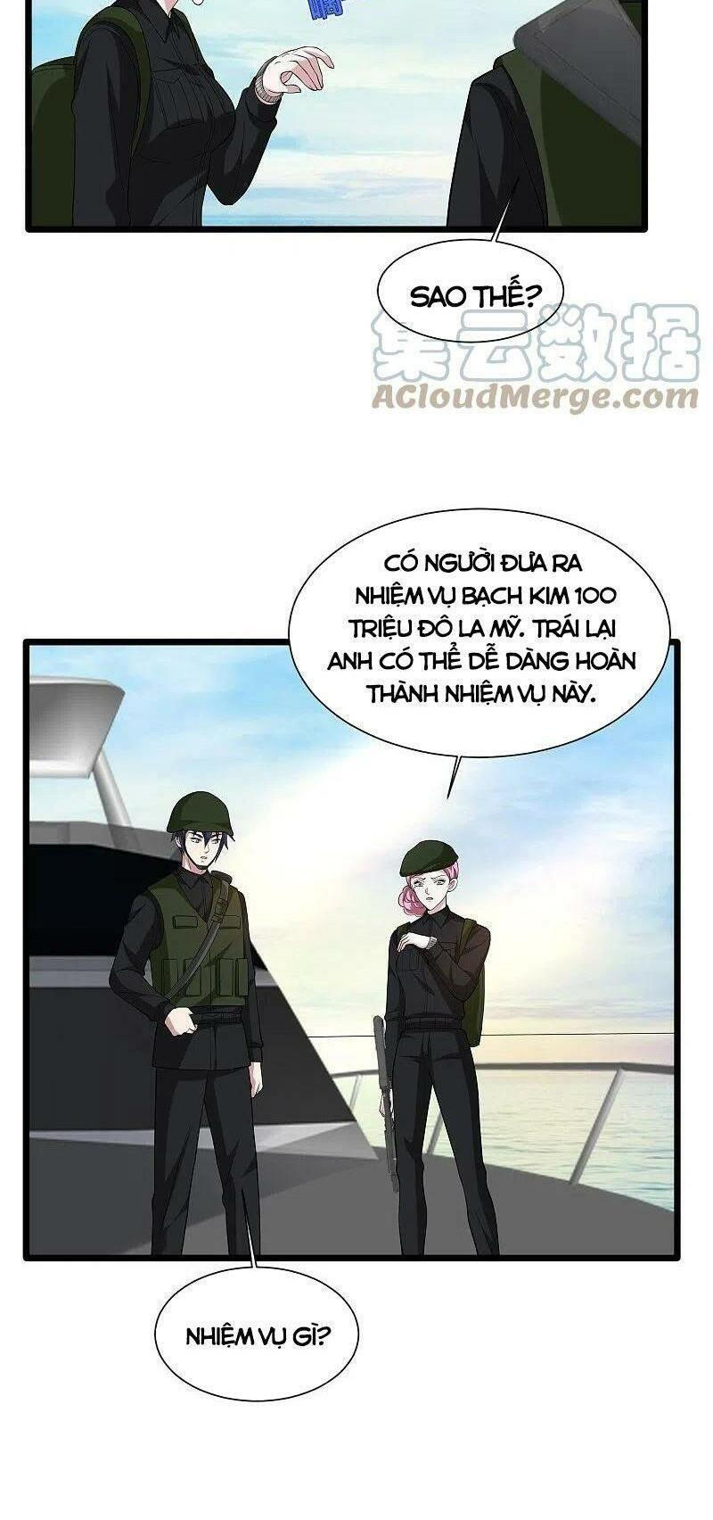 đô thị tà vương chapter 244 6