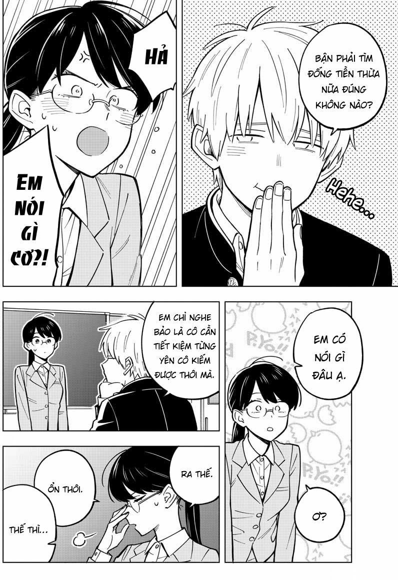 sensei wa koi o oshie rarenai chapter 23 17