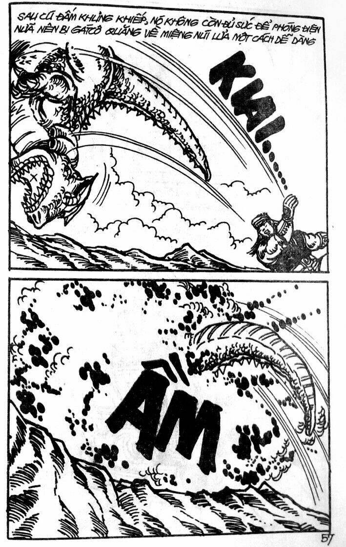 dũng sĩ hesman chapter 121 53