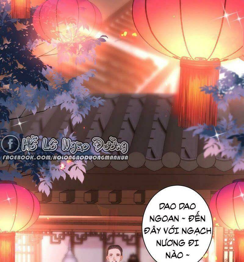 quận chúa vững vàng, thiết lập nhân vật không thể vỡ chapter 23 11