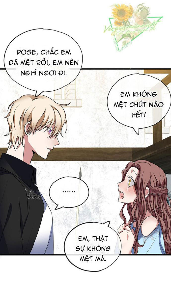 gửi anh người chưa từng yêu tôi chapter 8 33