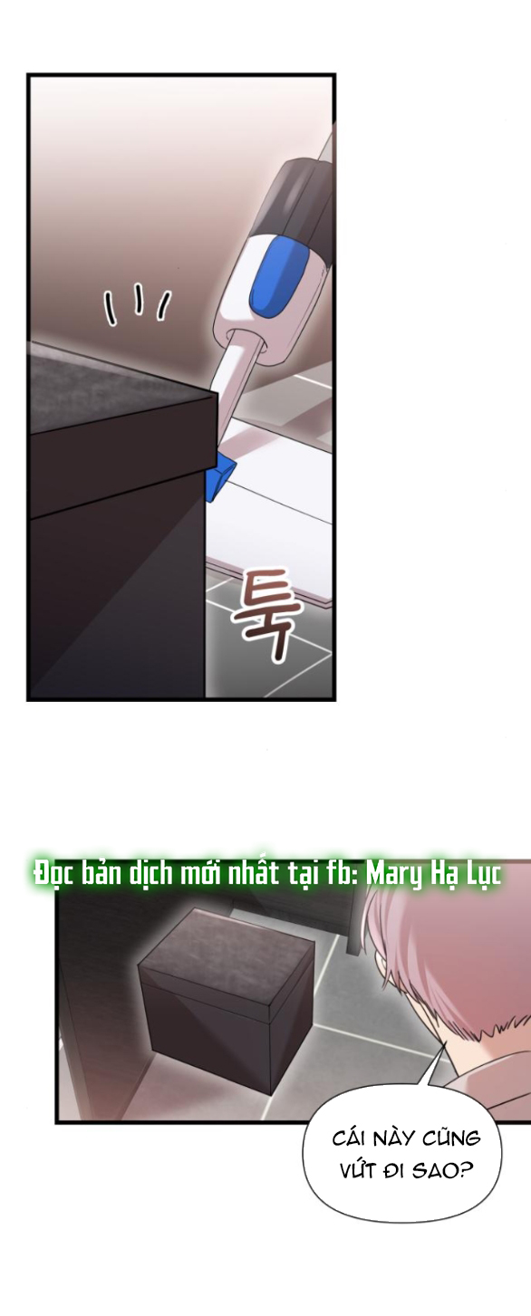 Vị Thần Của Tôi Là Một Kẻ Đầy Dục Vọng chapter 24.1 - Trang 20