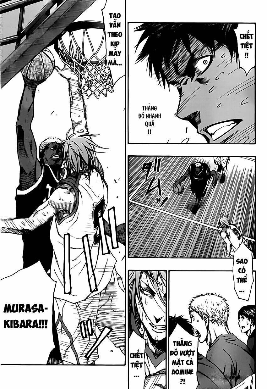 kuroko – tuyển thủ vô hình: trận đấu cuối cùng chapter 3 26
