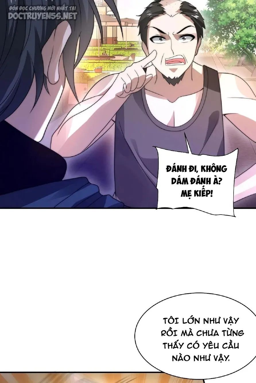 không gian hệ lão lục: dự trữ một vạn tấn thịt ngày tận thế chapter 50 14