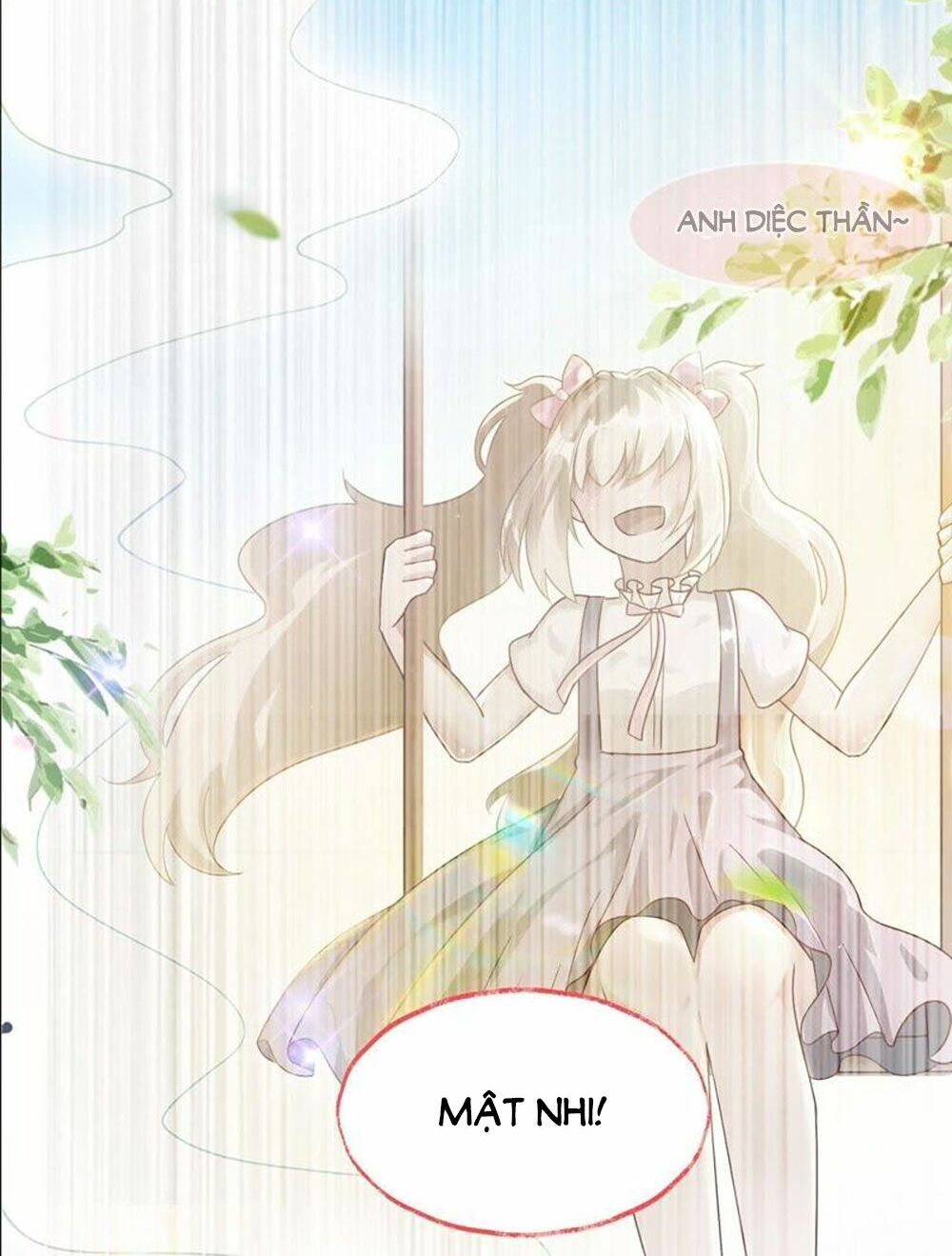 thần luân mật luyến chapter 15 8