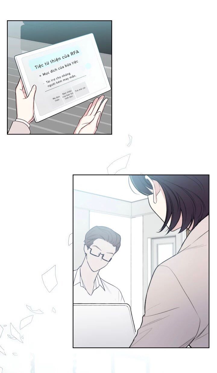 invitation of mystic messenger chapter 18 20