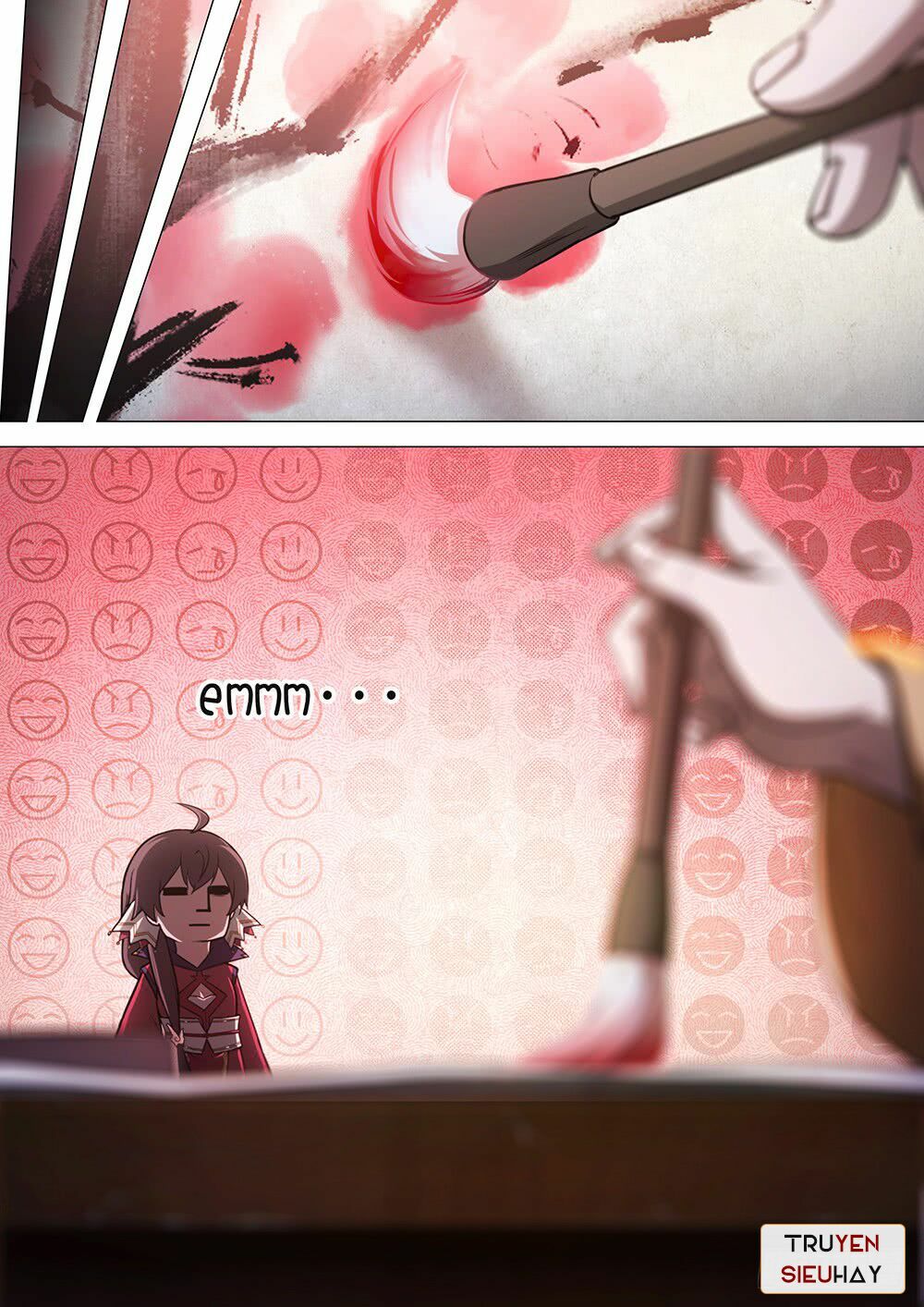 vạn cổ kiếm thần chapter 33 7