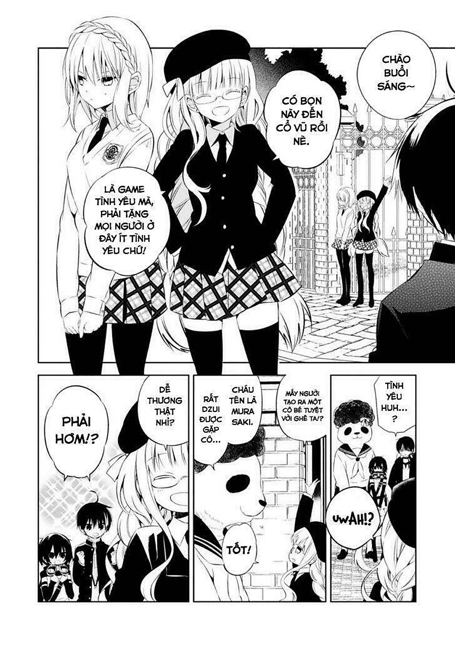 trò chơi tử thần chapter 5 24