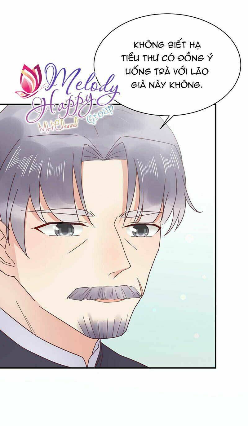 thịnh thế điềm sủng: cô vợ nhỏ đáng yêu của dịch thiếu chapter 15.5 4