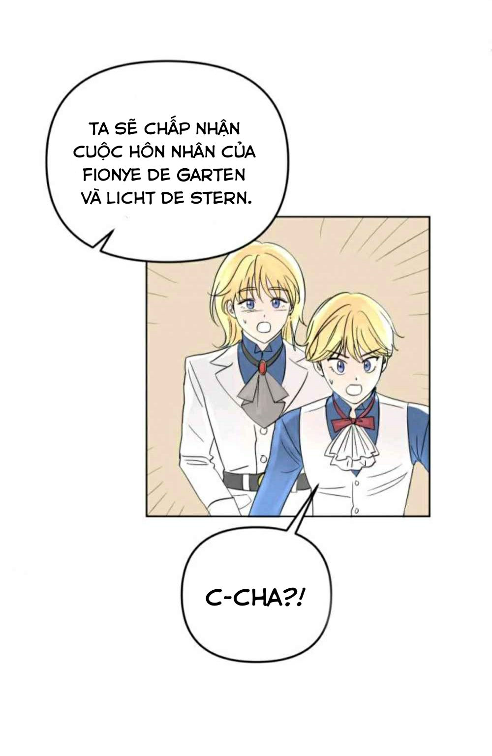 lựa chọn cuối cùng của tôi là nam phụ chapter 2 40