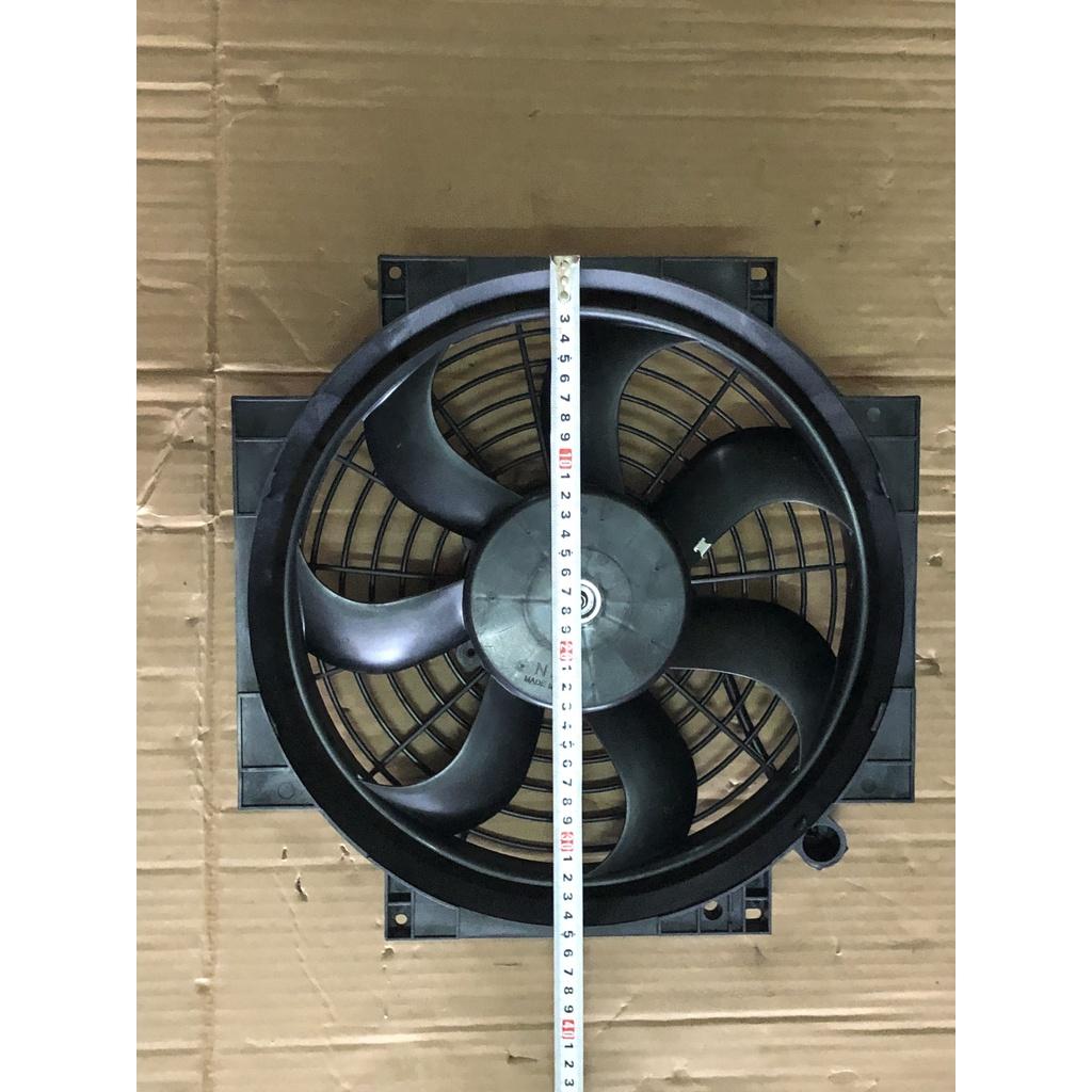 Quạt Dàn nóng Hyundai 5 tấn phụ Hàng xịn NSM Hàn Quốc
