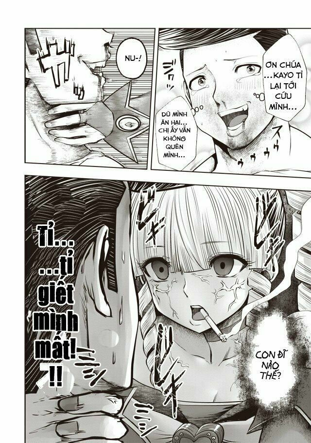 siêu bựa nữ nhân chapter 24 18