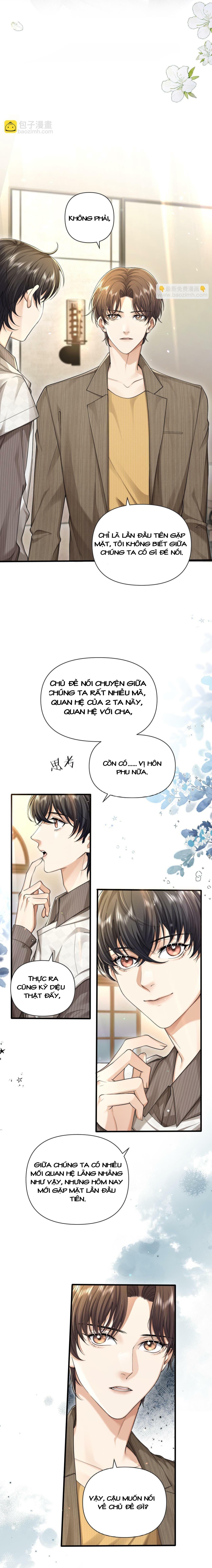 kẻ săn mồi đỉnh cấp chapter 12 4