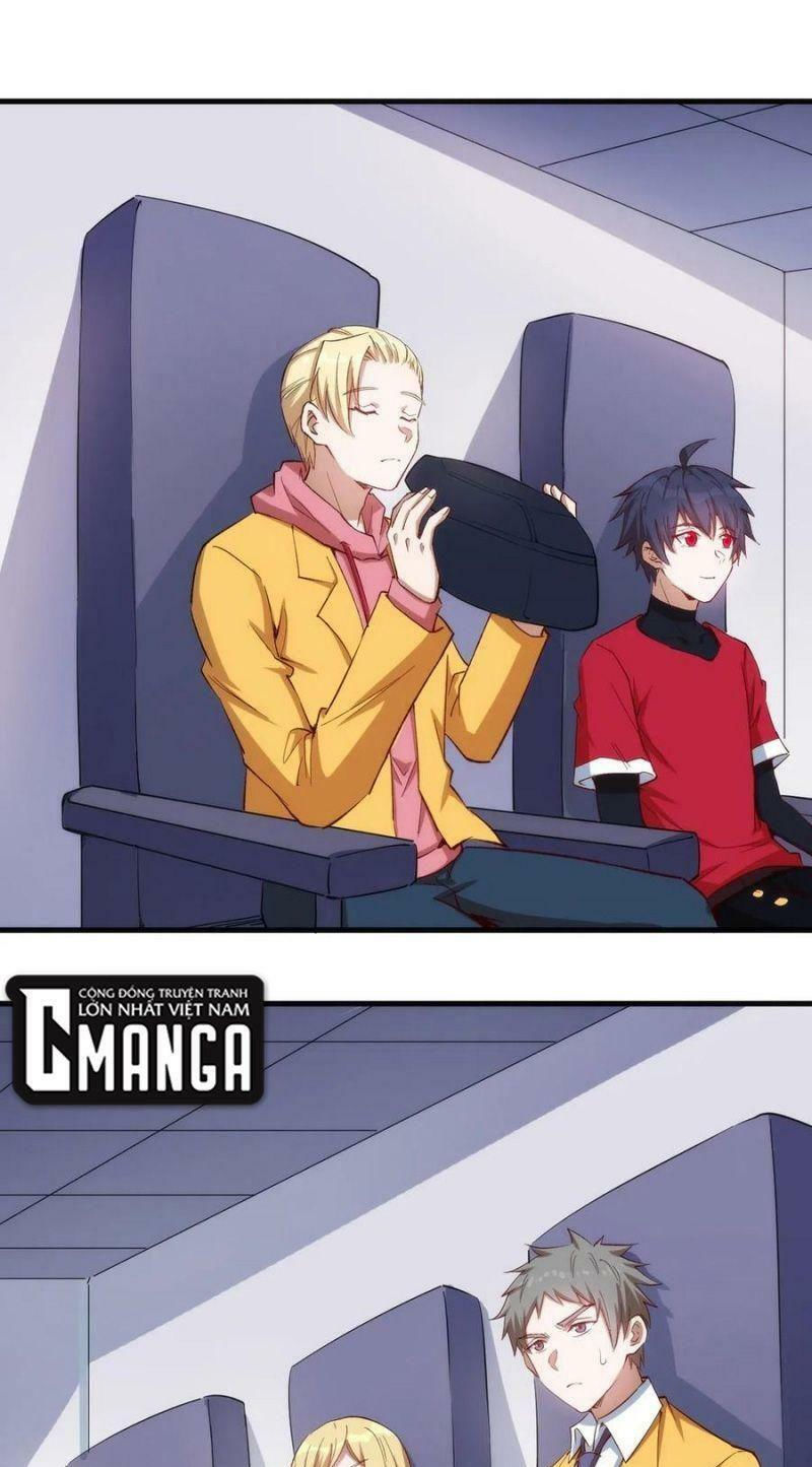 thánh đường chi thành chapter 58 1