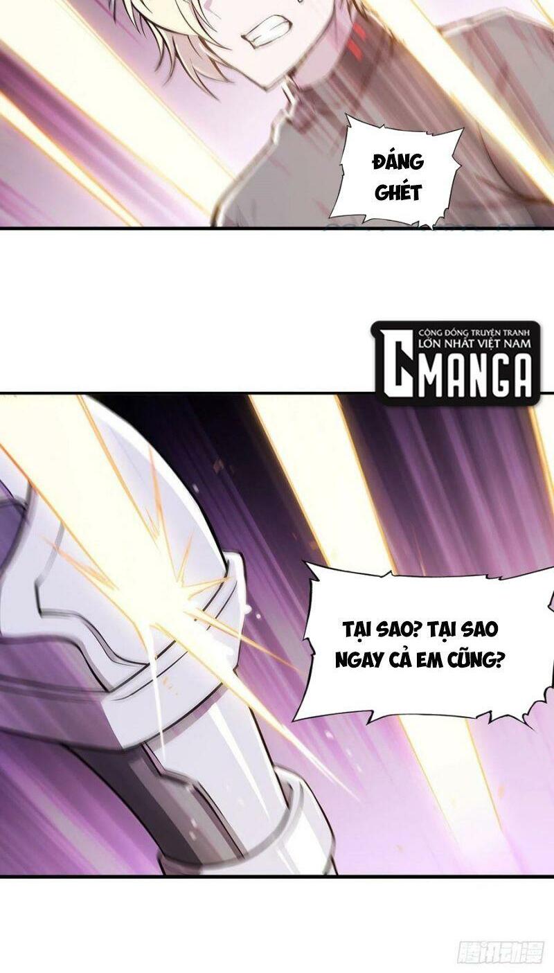 huyết cơ và kỵ sĩ chapter 156 10