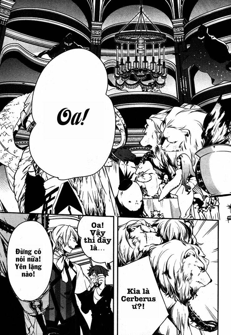 phong ấn triệu hồi ác quỷ dantalion chapter 7 5