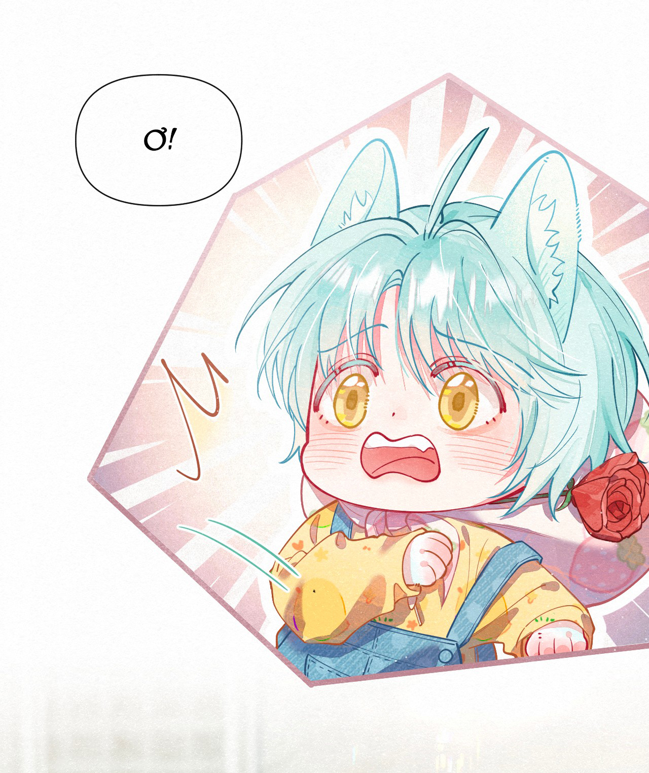 hồ ly phiền phức chapter 1 36