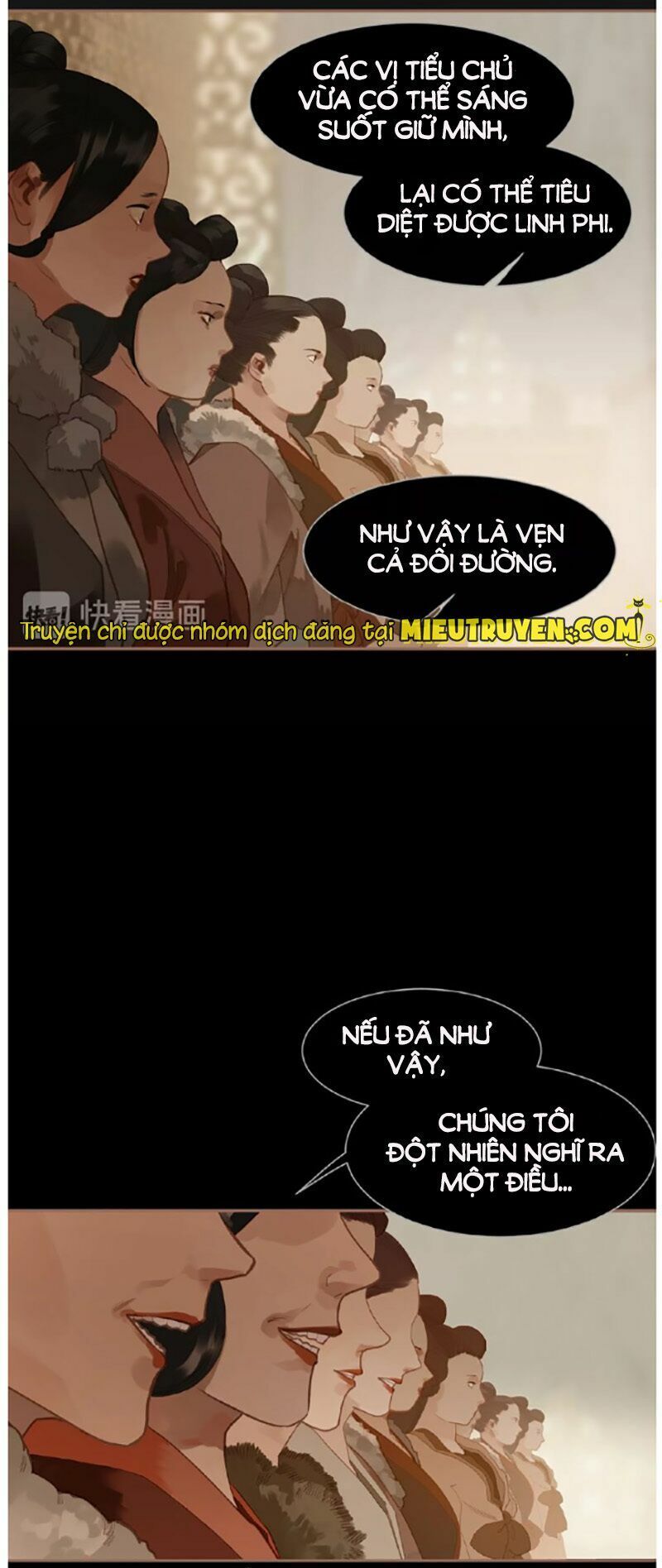 nhất đại linh hậu chapter 70.1 9