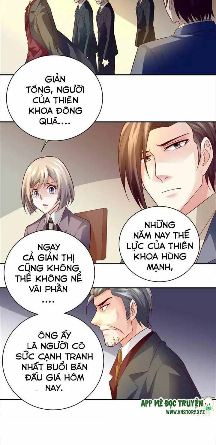 trò chơi săn tình - tổng tài khó kìm lòng chapter 88 4