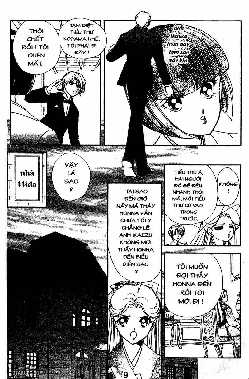 khúc tình ca ban mai - akatsuki no aria chapter 7 7