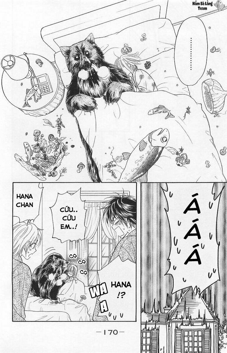 gokuraku seishun hockey club chapter 4 17