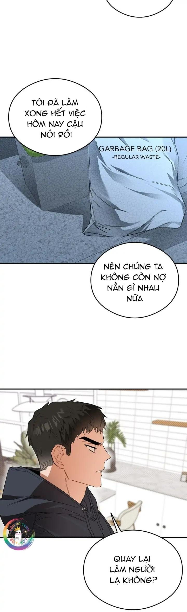 chung một bầu không khí (end) chapter 9 8