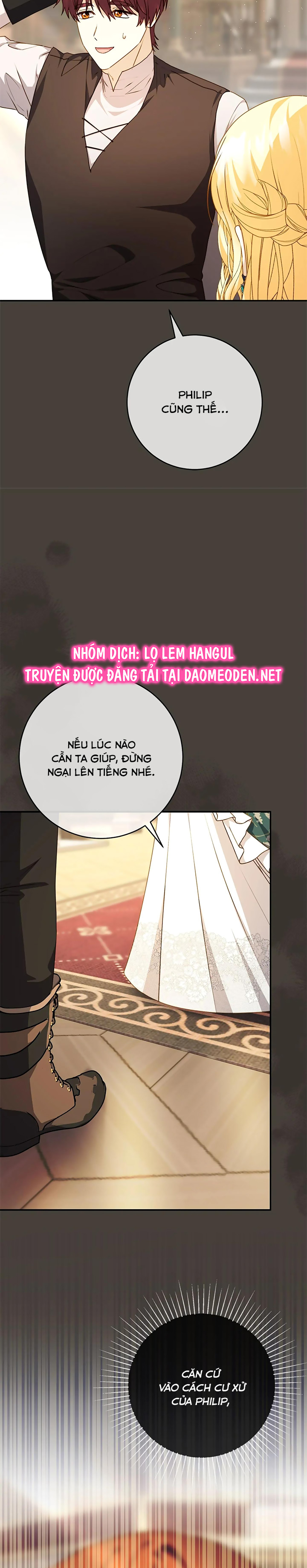 bản hợp đồng của nữ công tước chapter 38 30