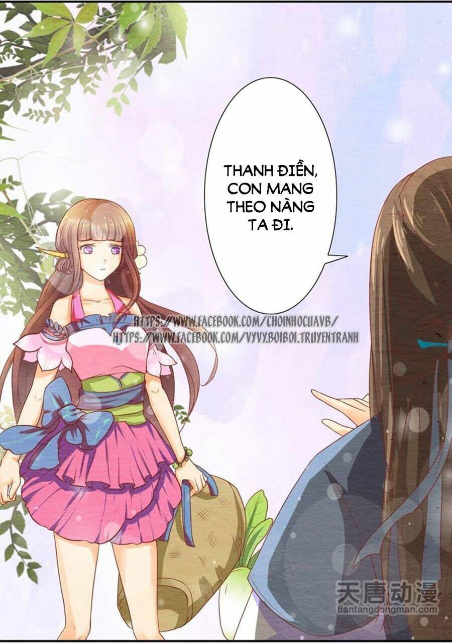 nhân hoa duyên chi sư phụ đại nhân cầu sủng ái chapter 5 30