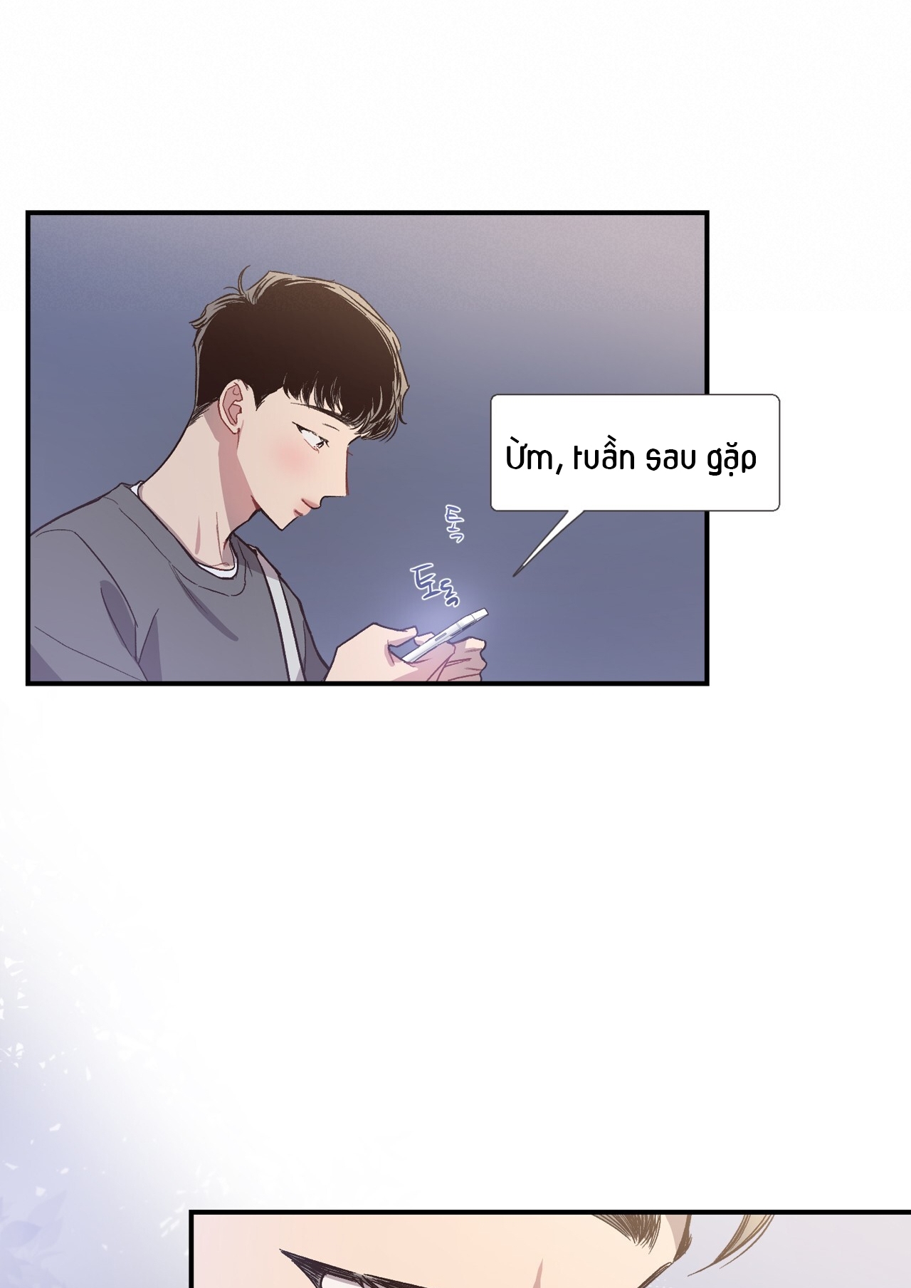 Điều Bí Mật Dưới Mái Tóc chapter 7.2 - Trang 16