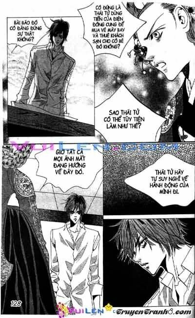goong - [ hoàng cung ] chapter 5 126