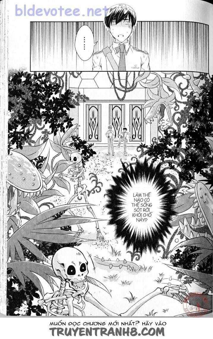 đặc thù truyền thuyết chapter 23 17