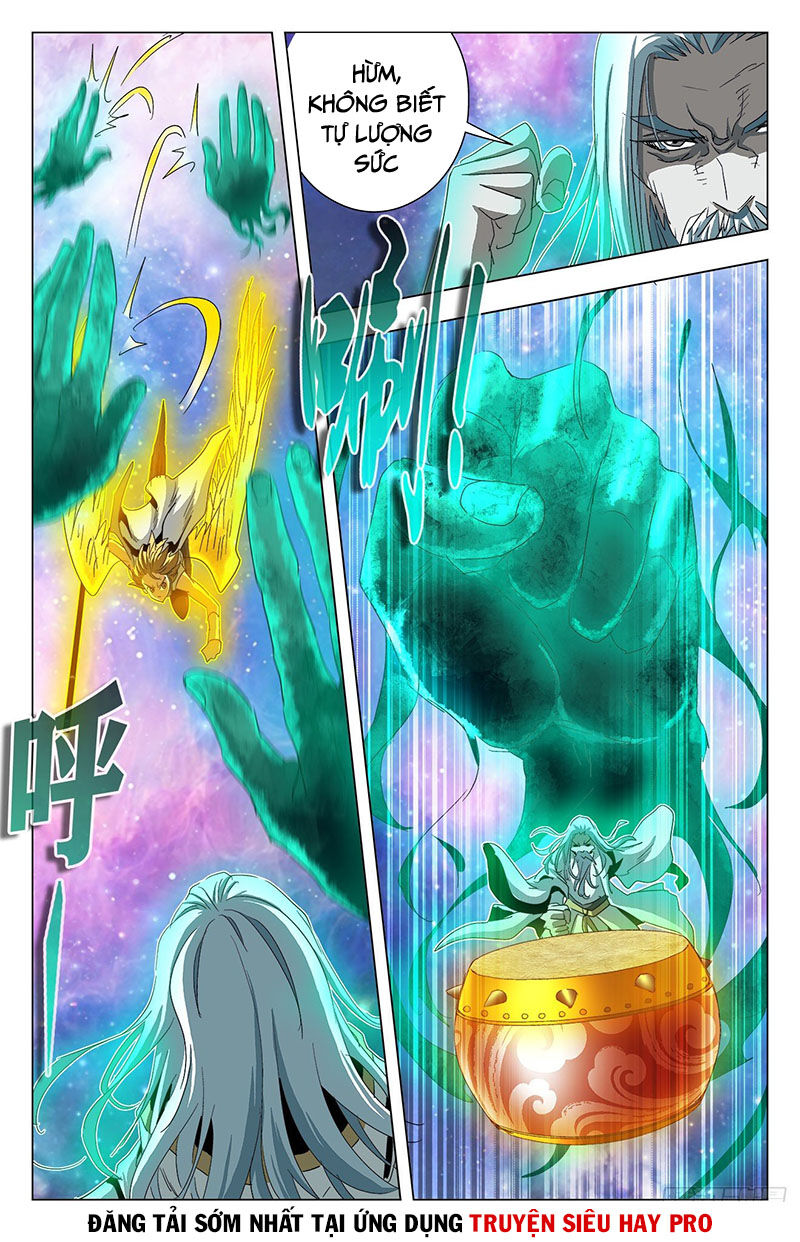 thương khung bảng chi vạn thú quy nguyên chapter 76 13