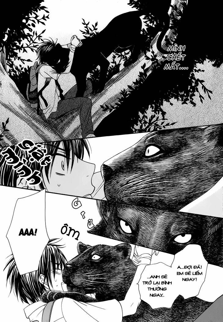 nekoka danshi no shitsukekata chapter 3 30