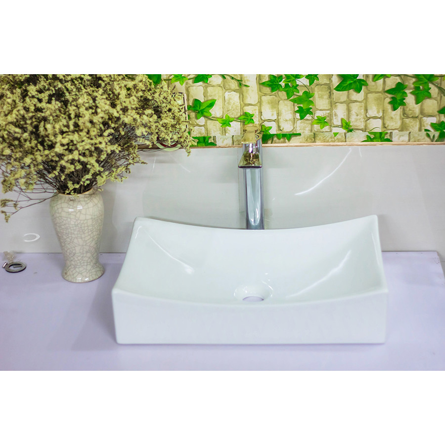 Chậu rửa lavabo MODEL ML8101B