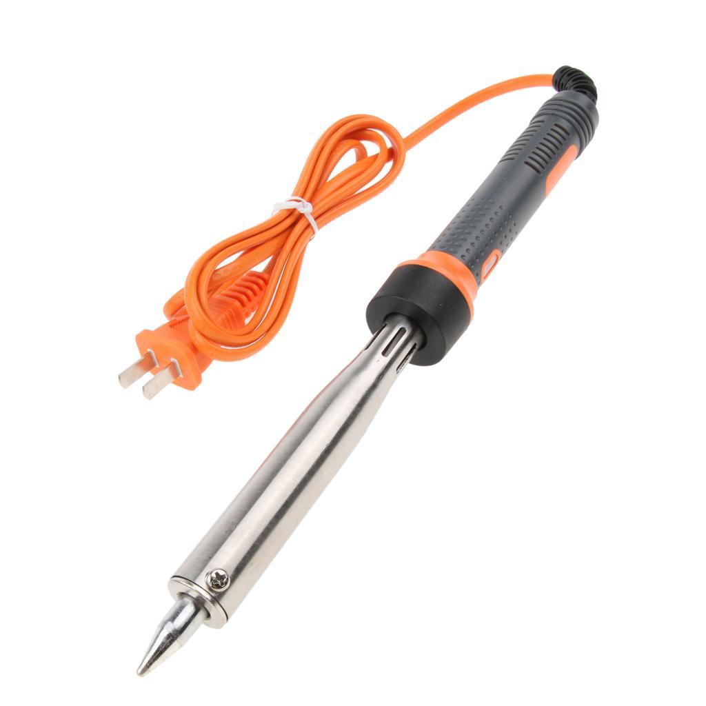 Electric Soldering Iron Kits Stainless Steel Welding Repair Tool 220V 150W