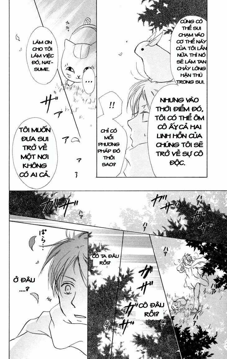 trả tên lại cho yêu quái chapter 13 41