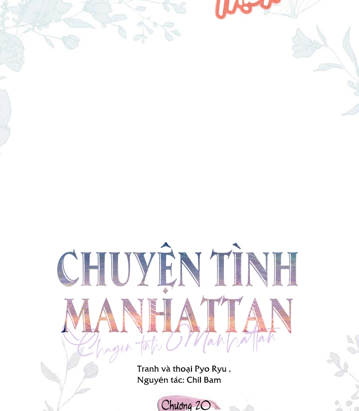 chuyện tình manhattan chapter 20 19