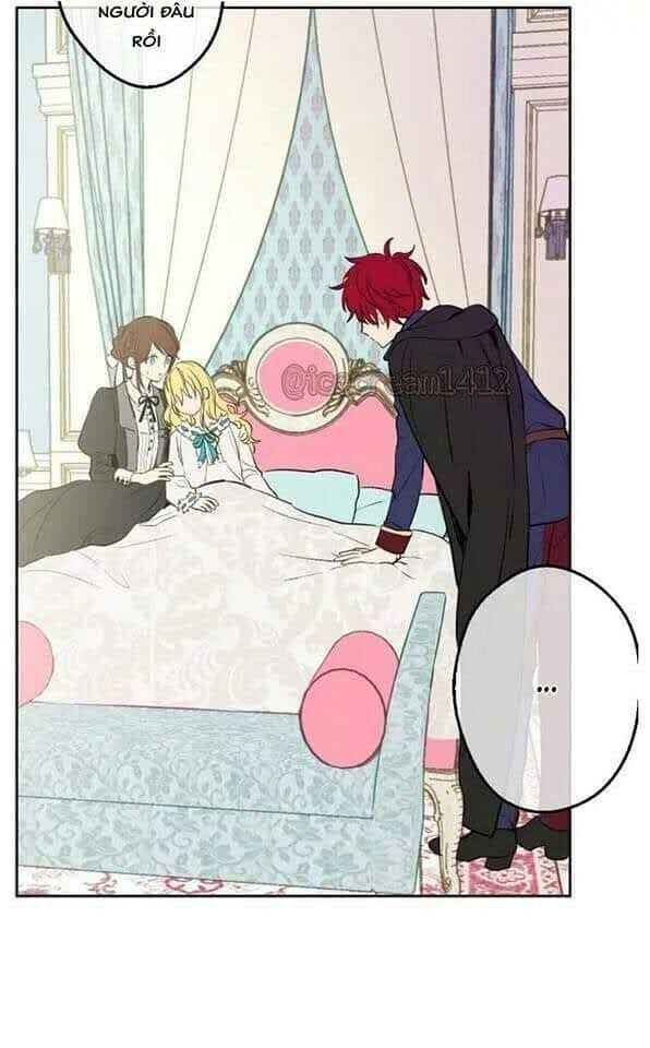 một ngày nọ tôi bỗng thành nàng công chúa chapter 46 6