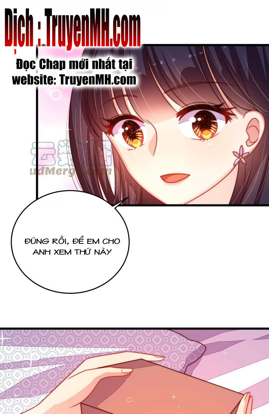 ngày nào thiếu soái cũng ghen chapter 443 15