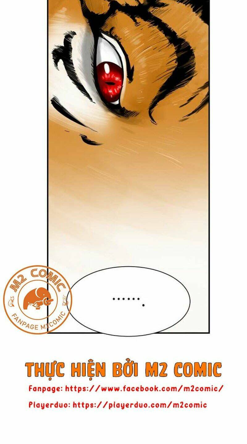 xuyên không thành hổ chapter 2 24