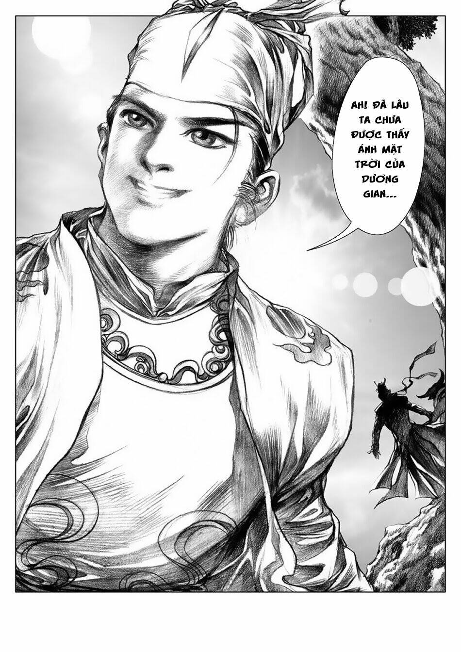 chung quỳ truyền kỳ chapter 2 5