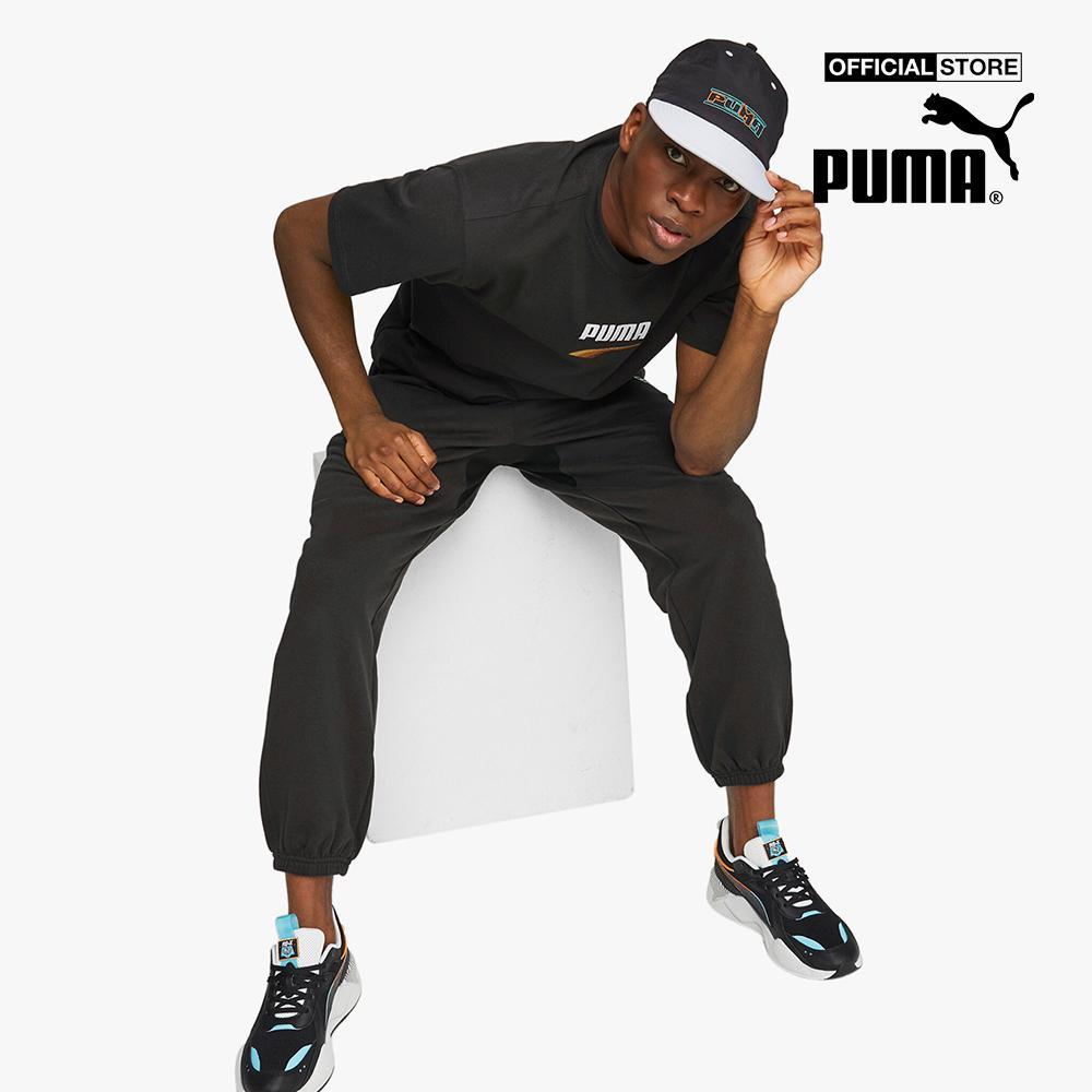 PUMA - Nón snapback SWxP Relaxed Flat Brim024383-01