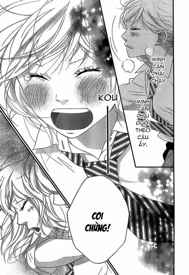 mối tình tuổi thanh xuân chapter 22 40