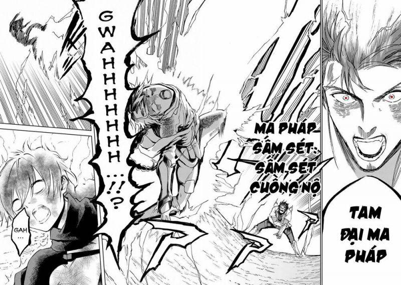 i'm a middle-aged man who got my adventurer license revoked chapter 11 18