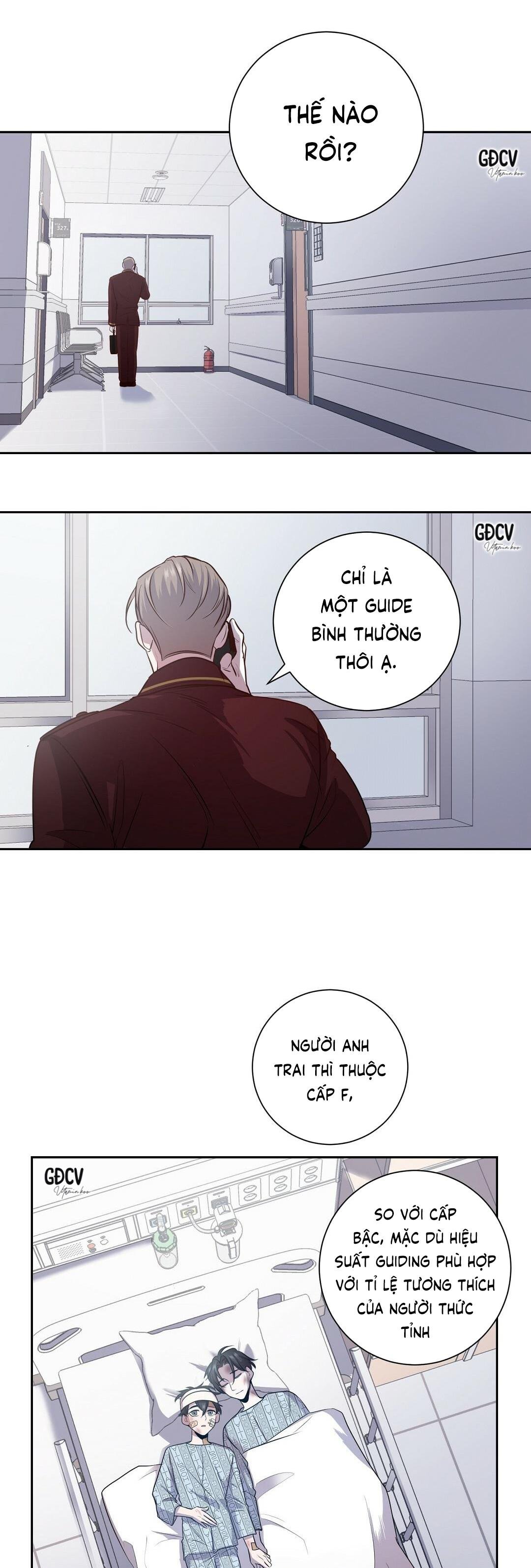 đáy vực thẳm chapter 0 12